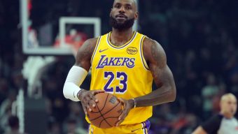 With LeBron James turning 41, Lakers reflect on his longevity