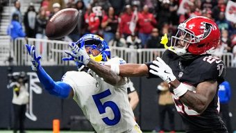 Rams trending in wrong direction as playoffs approach after loss to Falcons