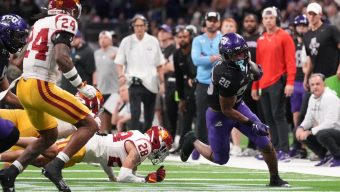 USC suffers overtime loss to TCU in Alamo Bowl
