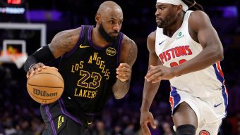 Lakers’ turnovers fuel Pistons’ offense in 3rd loss in 4 games