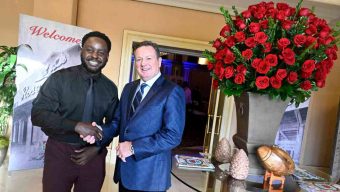 Bob Stoops, Montee Ball welcomed into Rose Bowl Hall of Fame
