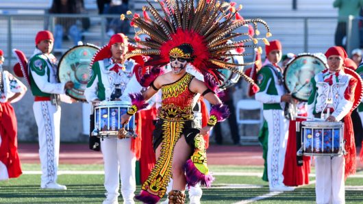 Bandfest, a booming, two-day celebration of Rose Parade marching bands, kicks off