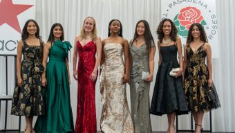 Rose Parade 2026: Meet this year’s Rose Queen and Court