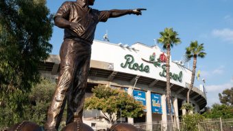 Reminder: Rose Bowl Game starts an hour earlier on Jan. 1