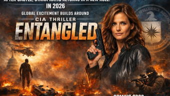 “After Castle, Stana Katic Returns in a New Role in 2026 — Global Excitement Builds Around CIA Thriller Entangled”