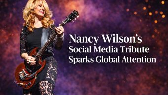 Nancy Wilson’s Social Media Tribute Sparks Global Attention