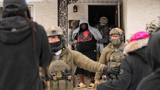 Immigrants often don’t open the door to ICE, but that may no longer stop officers