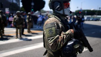 LA County Supervisors to ICE: Keep off county property, parking lots, parks