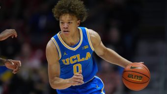 Trent Perry’s career night propels UCLA past Penn State