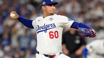 Dodgers working to get players out of Venezuela amid uncertainty
