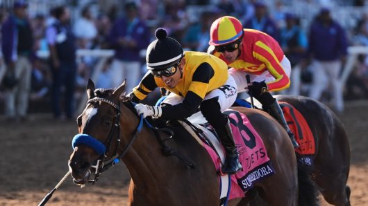 Horse racing column: Californians had Eclipse Award-caliber runs in 2025