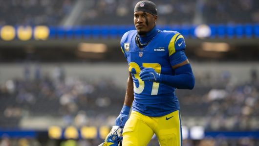 Rams extend safety Quentin Lake with three-year deal