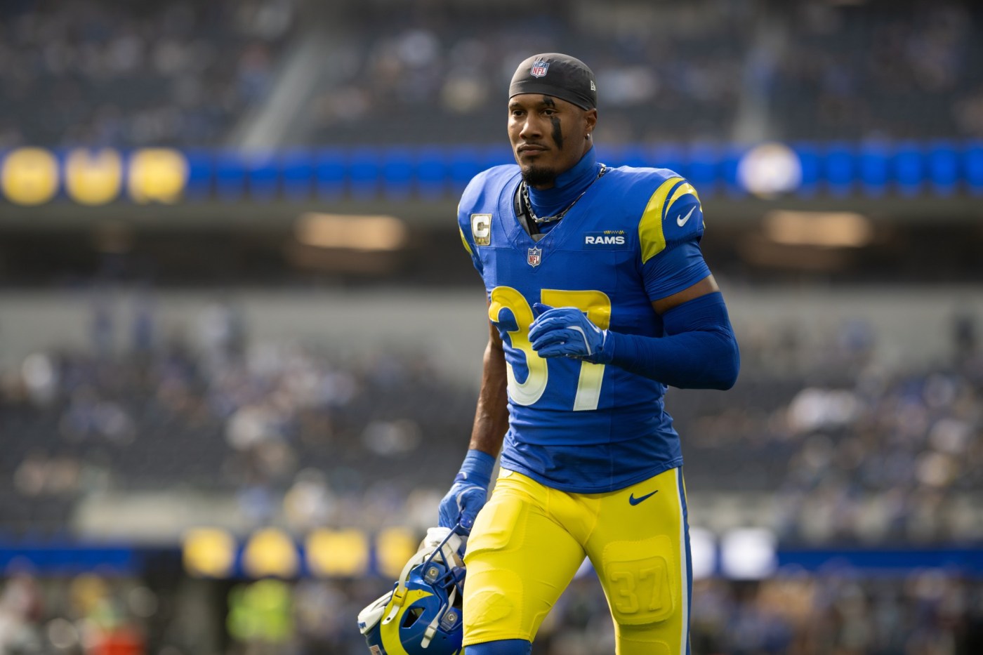 Rams extend safety Quentin Lake with three-year deal
