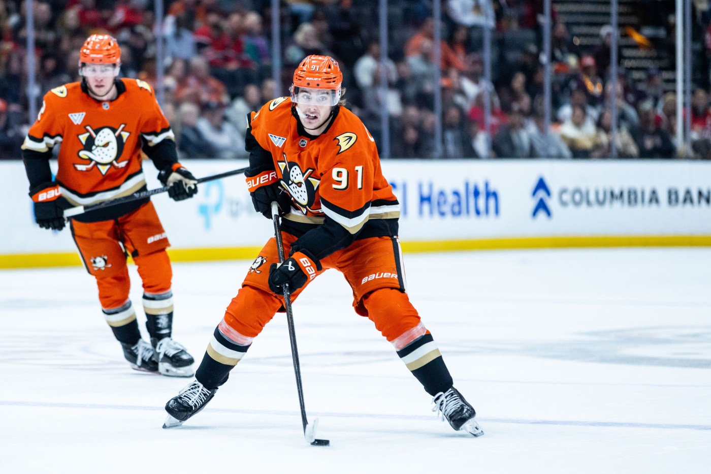Struggling Ducks gear up for flourishing Wild