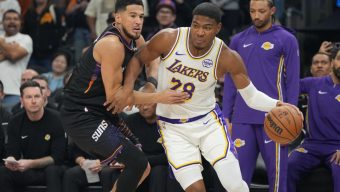 Rui Hachimura on the verge of return for Lakers