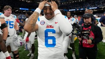 Sugar Bowl: Ole Miss ousts Georgia to advance to semifinal