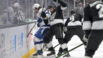 Kings welcome the Wild for two after another late collapse