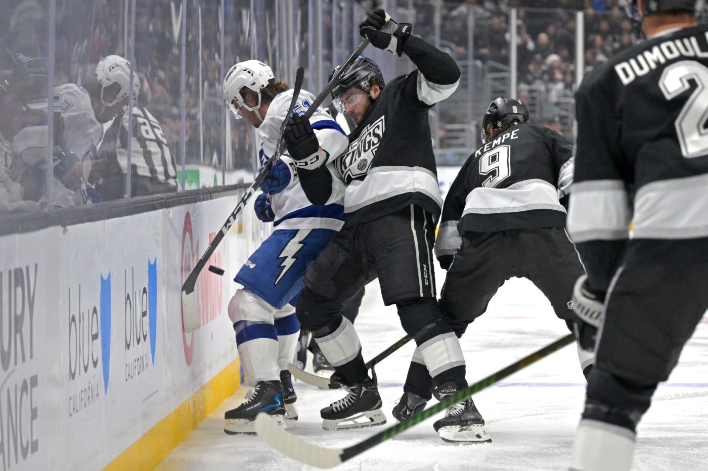 Kings welcome the Wild for two after another late collapse