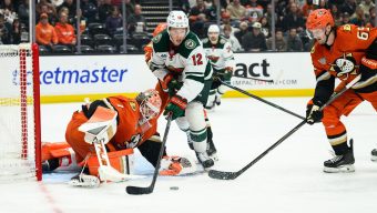 Ducks can’t keep up with Wild as losses continue to mount