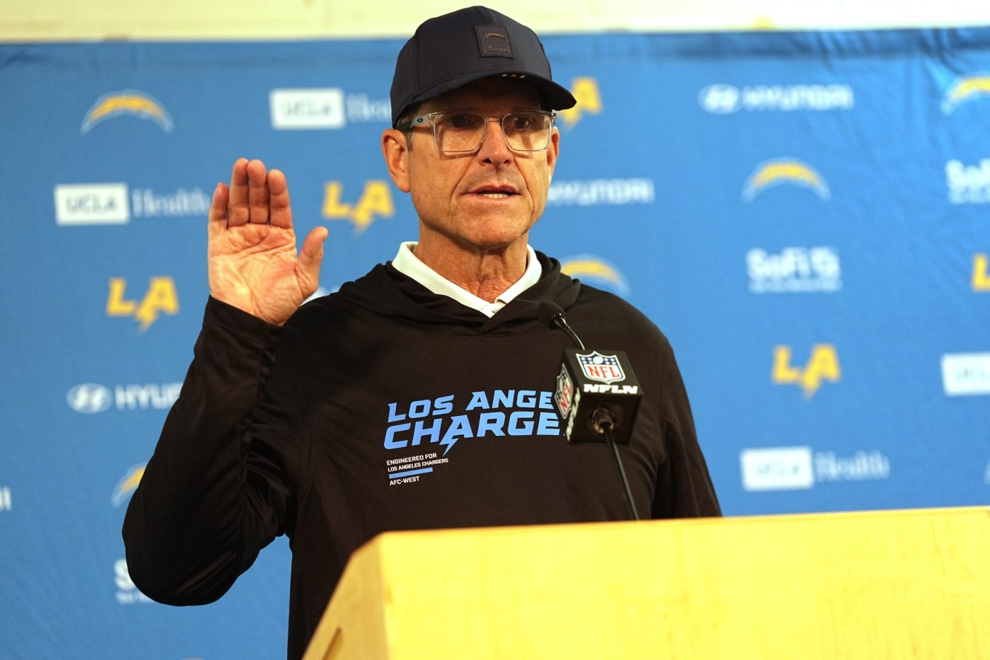 Chargers review: Will resting key players pay off in Sunday’s wild-card game?