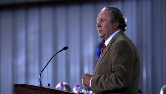 Michael Reagan, the eldest son of President Ronald Reagan, dies at 80