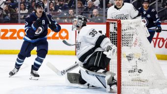 Depleted Kings hammered by struggling Jets