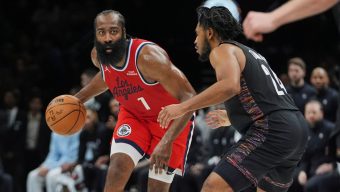 James Harden, Clippers beat Nets to remain hot