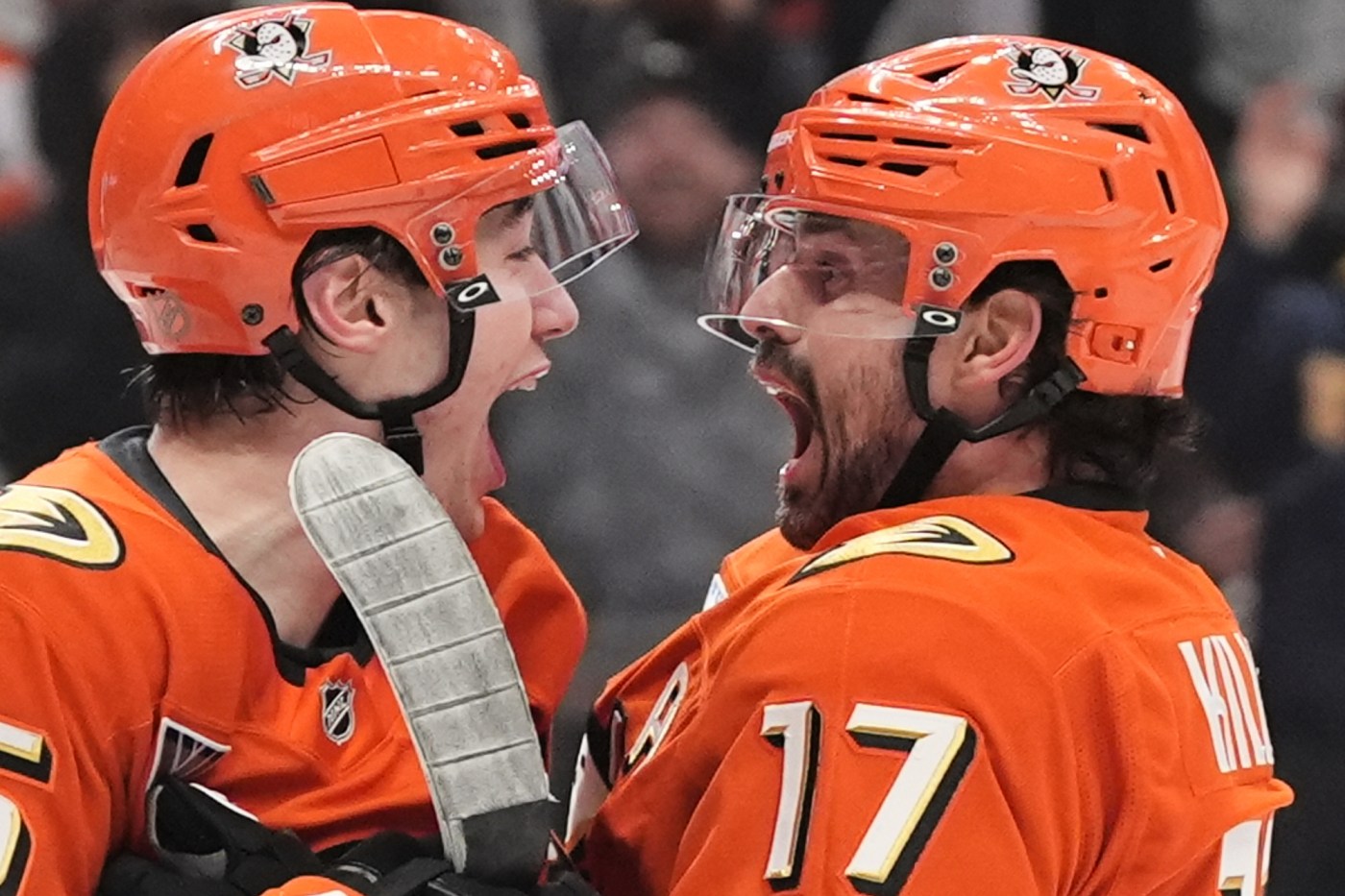 Ducks defeat Stars to halt 9-game losing streak
