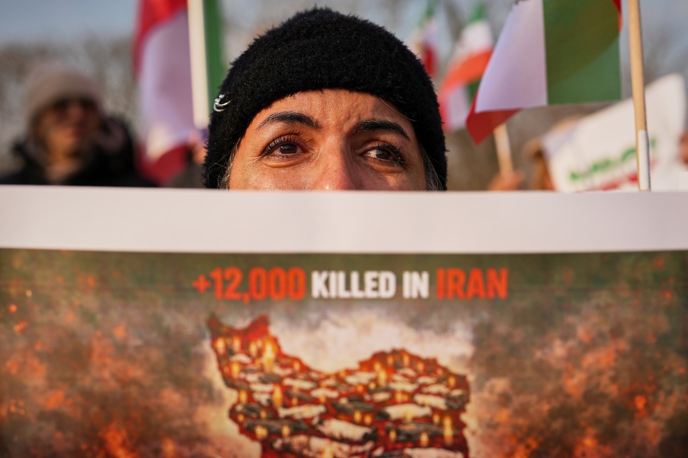 Agustina Vergara Cid: Iranian protesters deserve our moral support