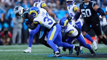 Rams defense faces uphill battle against Bears, Caleb Williams