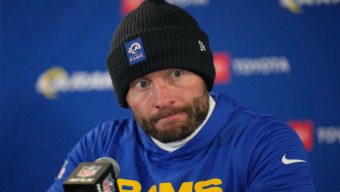 Sean McVay vows to be better for Rams heading into NFC championship game