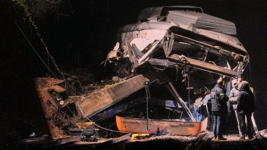 Barcelona commuter train crashes, killing 1, days after deadly train collision in Spain