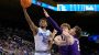 UCLA men hold off Northwestern