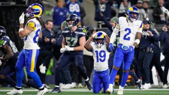 Rams can’t complete comeback in NFC championship loss to Seahawks