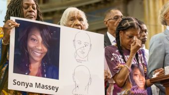 A former Illinois deputy is sentenced to 20 years in prison for killing Sonya Massey