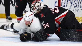Kings can’t slow Alex Tuch or solve Alex Lyon in loss to Sabres