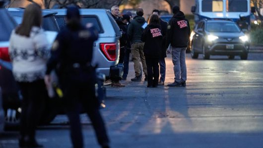 FBI says it has found no video of Border Patrol agent shooting 2 people in Oregon