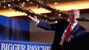 Are Trump’s supporters getting what they want from his second term? Here’s what a new poll shows