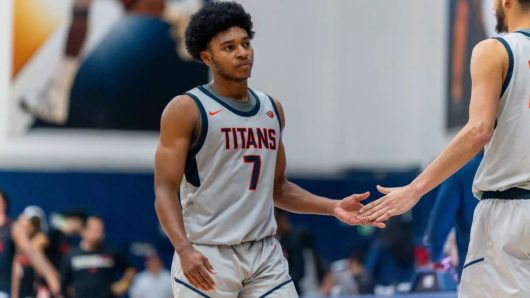 Cal State Fullerton men top CSUN to complete a strong week