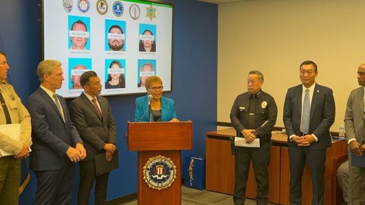 Northridge man pleads guilty to ‘crime tourism’-related charges