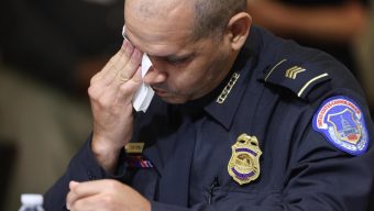 Officers who defended the Capitol on Jan. 6 say their struggles linger, 5 years after the riot