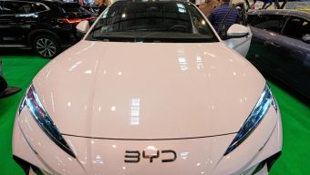 Chinese EVs are making inroads in North America. That worries industry experts