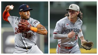 Dodgers add infield depth with moves for Andy Ibañez and Ryan Fitzgerald