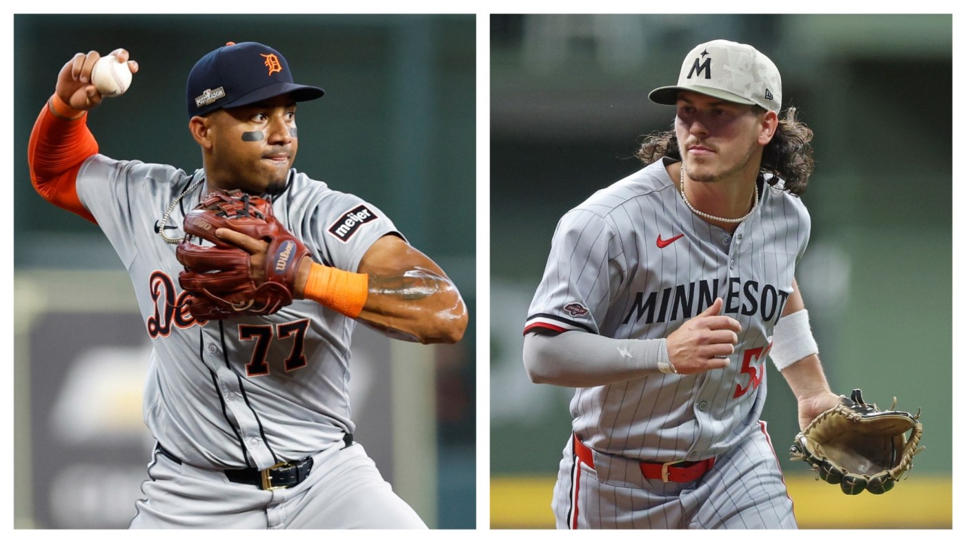 Dodgers add infield depth with moves for Andy Ibañez and Ryan Fitzgerald