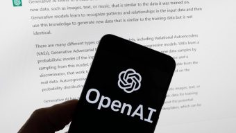 Editorial: Ballot measure hamstrings future AI development