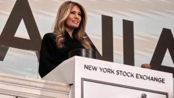 Melania Trump’s documentary premieres at the Kennedy Center ahead of global release