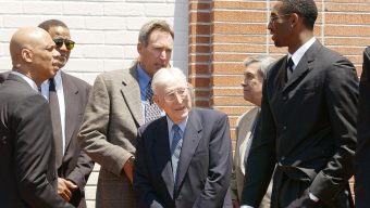 Alexander: Yes, the L.A. Sports Hall of Fame is really happening