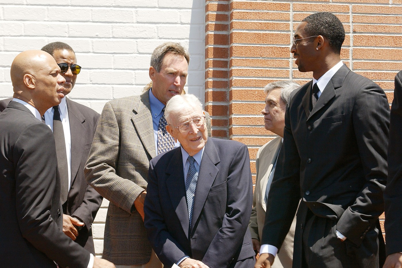 Alexander: Yes, the L.A. Sports Hall of Fame is really happening