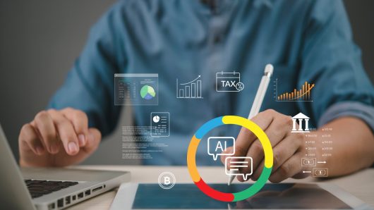 Americans split on using AI for personal finances