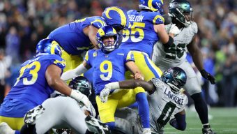 NFC championship game: Rams face Seahawks in drama-laden third act